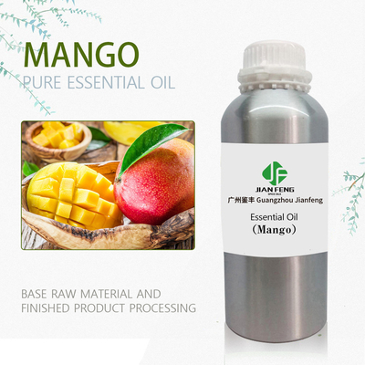 OEM Organic Mango Massage Essential Oils For Aromatherapy Body